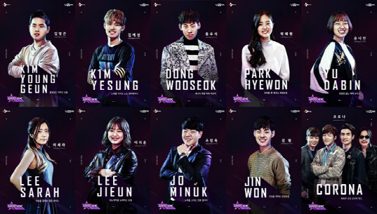 Mnet ‘슈퍼스타K 2016’