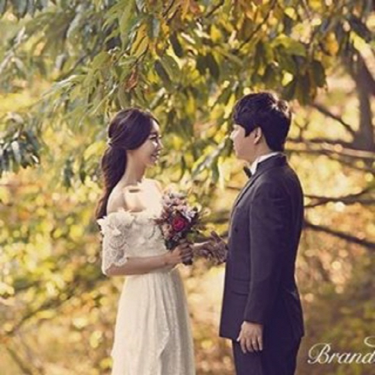 룰라 김지현, 웨딩화보 공개 “여러분 저 결혼했어요”