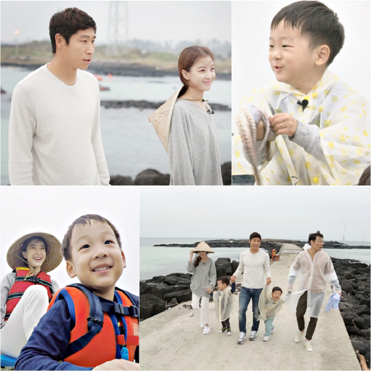 KBS 2TV ‘해피선데이-슈퍼맨이 돌아왔다’(이하‘슈퍼맨’)158회