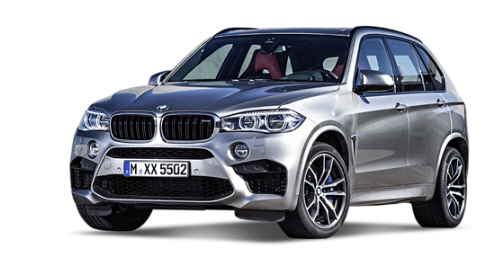 인증서류에서 오류가 적발된 BMW X5M./서울경제DB