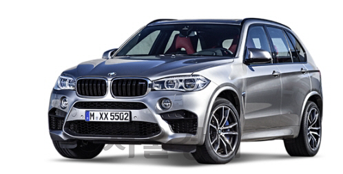 BMW X5 M