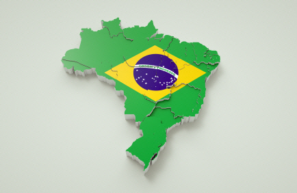 브라질 중앙은행 기준금리 2달 연속 인하…14%→13.75%