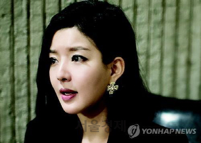 ‘도도맘’ 김미나, 소송취하서 위조 혐의 집행유예