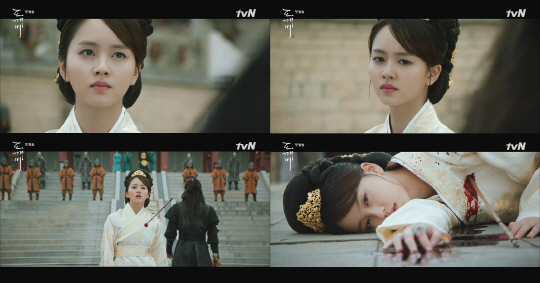/사진=tvN ‘도깨비’ 방송화면 캡쳐
