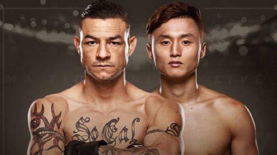 최두호 UFC 206에서 컵 스완슨과 맞대결…승리할 경우 랭킹 10위 진입 유력