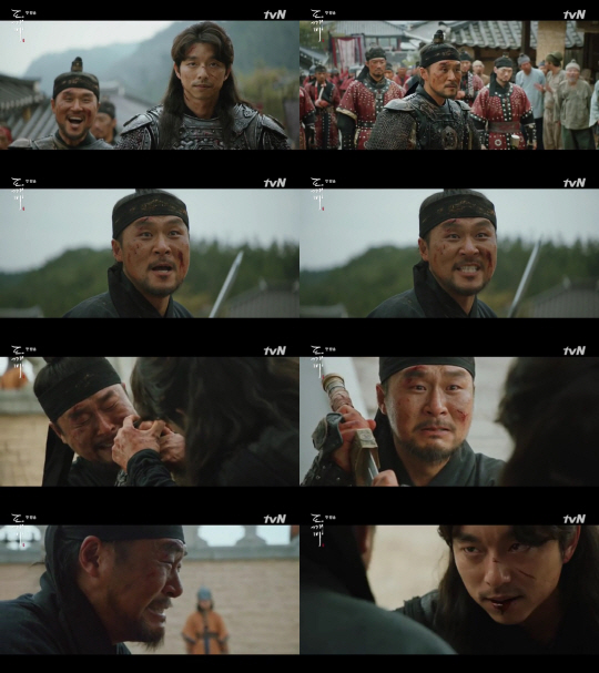 /사진=tVN ‘도깨비’ 방송화면 캡쳐