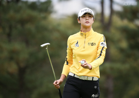 박성현 /사진제공=KLPGA