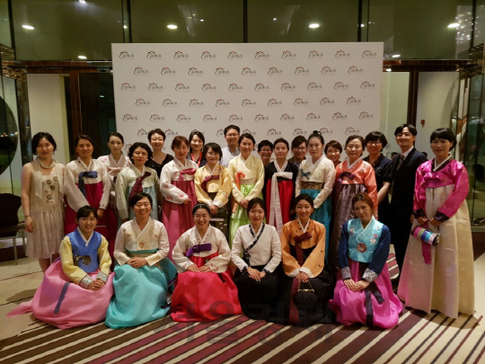 한국여성원자력전문인협회,  제24차 계여성원자력전문인회 총회 겸 국제학술대회에 참가