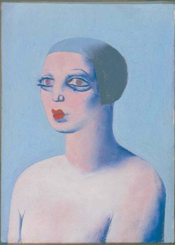 르 코르뷔지에가 아내를 그린 1932년작 ‘이본느의 초상화’ /사진제공=사바나콘텐츠