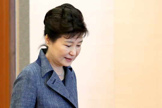 박근혜 대통령/서울경제
