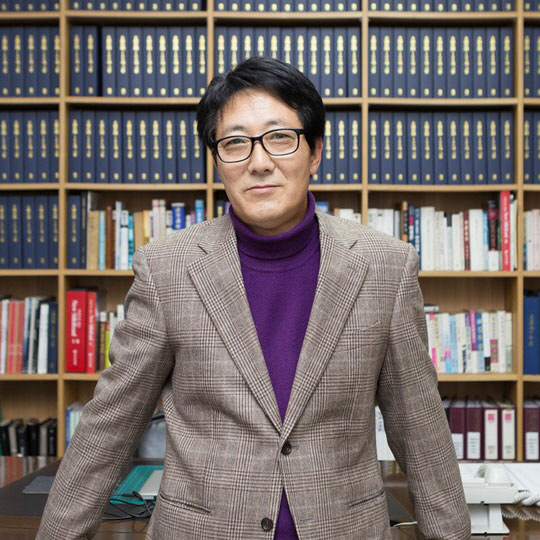 정선섭 대표는 박근혜·최순실 사태가 남긴 교훈을 타산지석으로 삼아야 한다고 말했다.