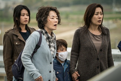 영화 ‘판도라’ 오늘(7일) 개봉 ‘지진에 원전 폭발 사고…재난에 휘말린 사람들의 사투’