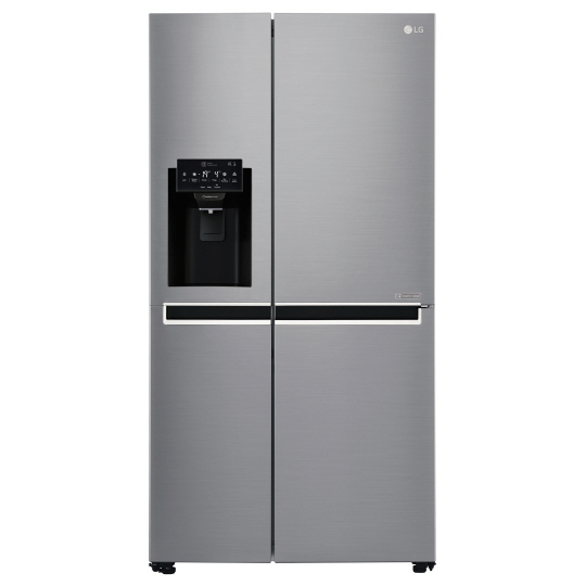 포르투갈 소비자 평가 1위에 오른 LG 양문형 냉장고 /사진제공=LG전자