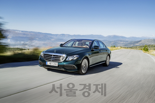 메르세데스-벤츠 E 220d