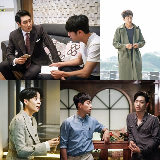 tvN ‘안투라지’ / 사진제공 tvN