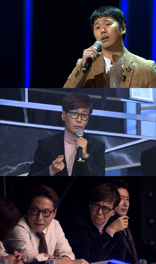 JTBC ‘팬텀싱어’ 화면 캡처