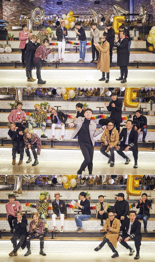 MBC ‘무한도전’ BIGBANG X 무한도전 특집 / 사진제공 = MBC