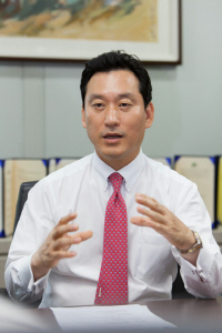 김성환 한국투자증권 IB그룹장