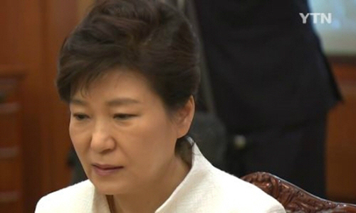 박근혜 대통령, 김정일에게 편지 보냈나 “북남이 하나되어…위원장님 건강 기원한다”