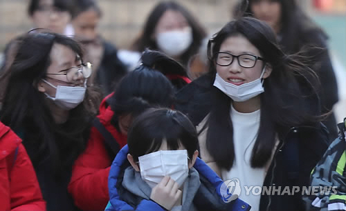 초중고 독감환자 역대 최고치…“조기방학 검토…타미플루 보험적용 확대”