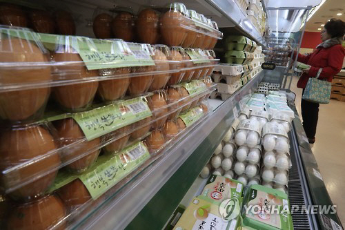 ‘계란 대란’ 확산, 이마트 ‘1인 1판’ 제한에 평균 6% 인상…한판 7000원 돌파하나?