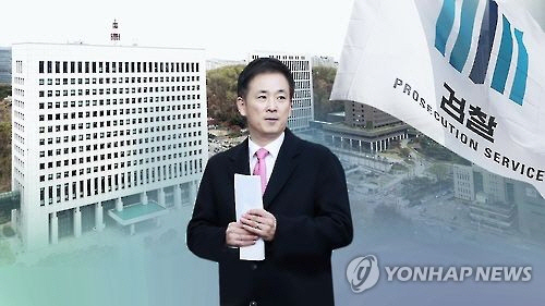 박근혜 대통령 변호인인 유영하 변호인 /연합뉴스