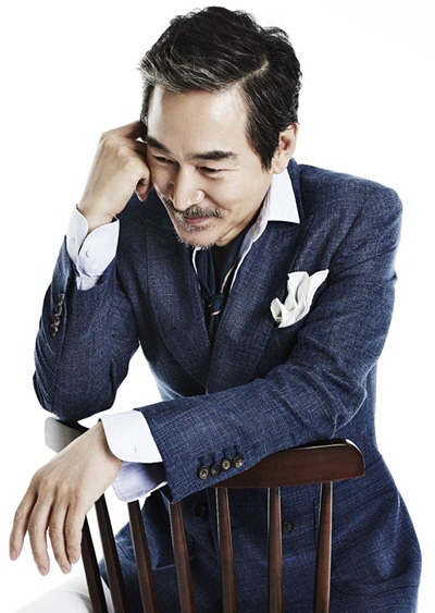 MBC ‘왕은 사랑한다’에 충렬왕으로 합류한 정보석 / 사진제공 = 태원아트미디어