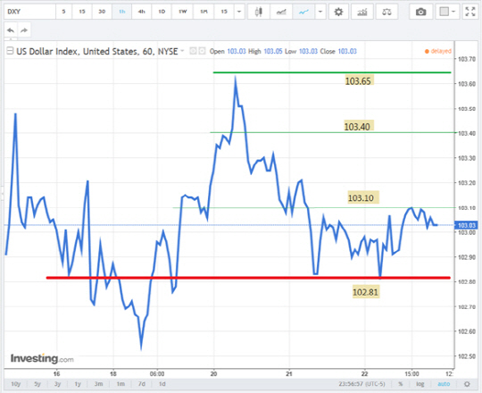 출처 : 인베스팅닷컴(www.investing.com) 홈페이지