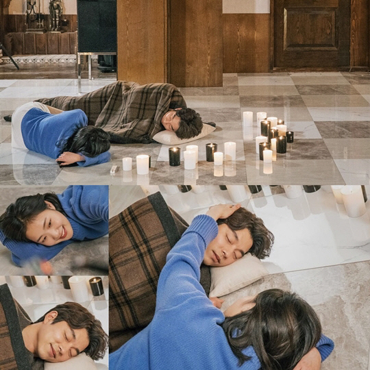 tvN ‘도깨비’ 공유, 김고은 / 사진제공 = tvN