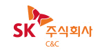 sk 주식회사 C&C CI