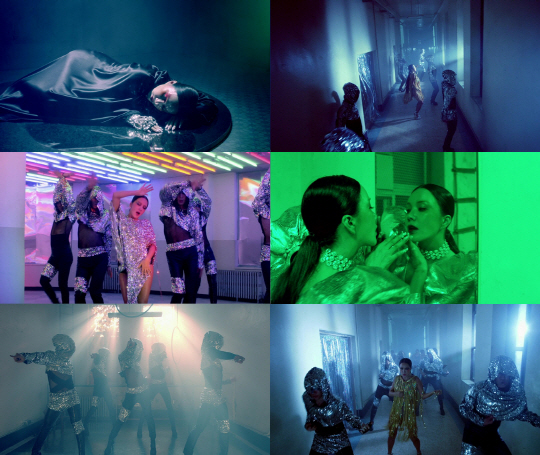 엄정화, 더블 타이틀곡 ‘Dreamer’, ‘Watch Me Move’ 등 음원, MV 공개!