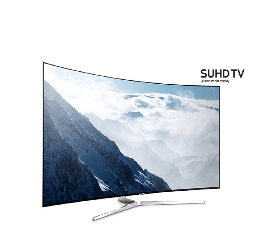 삼성전자 퀀텀닷 SUHD TV