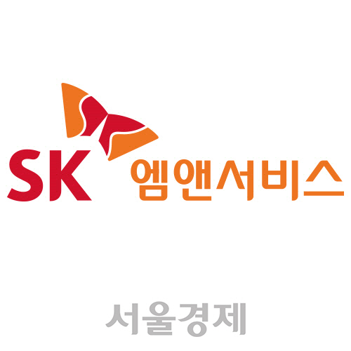 SK엠앤서비스 새로운 CI. /사진제공=SK플래닛