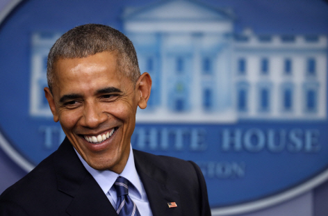 버락 오바마 미국 대통령/AP연합뉴스
