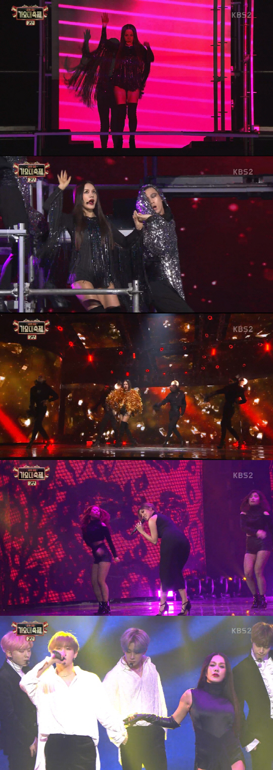 2016 KBS 가요대축제