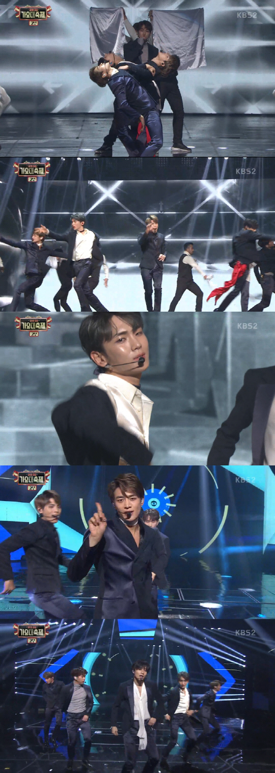 2016 KBS 가요대축제