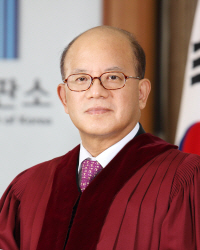 박한철 헌법재판소 소장