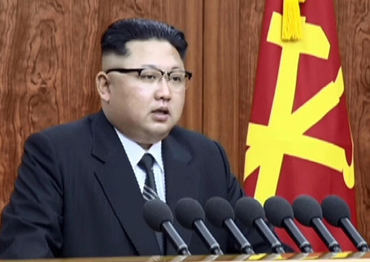 北 김정은 'ICBM 시험발사 마무리 단계'
