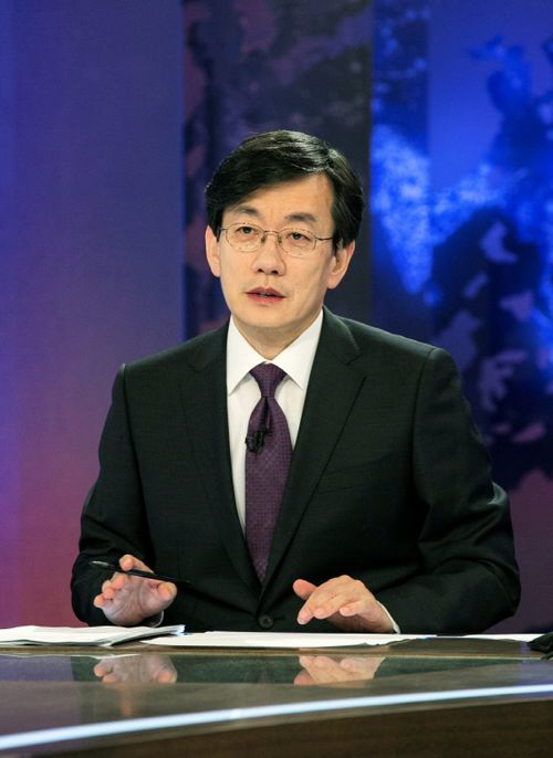 JTBC 손석희 앵커 “‘시민마이크’로 비정상 한국 사회 정상으로 돌려야”