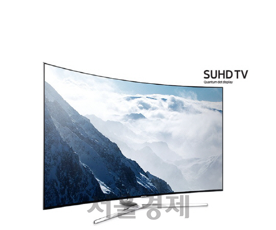 삼성전자 SUHD TV