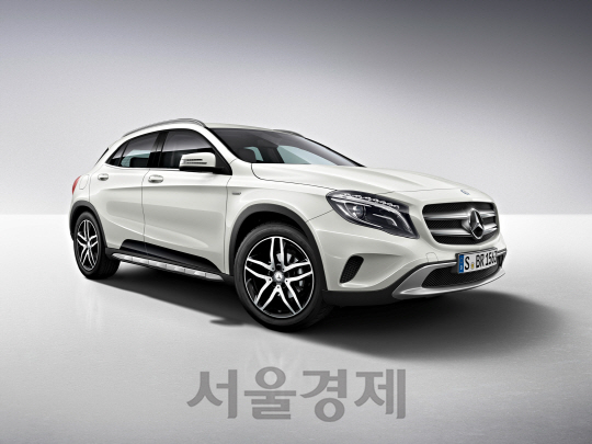 메르세데스-벤츠 GLA 200 d 4MATIC 액티비티 에디션