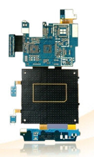 비에이치가 생산하는 FPCB의 한 종류.  /사진제공=비에이치