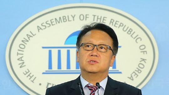 민병두 의원, ‘최태민-최순실 특별법’ 발의…국정농단 부정수익 국가 귀속
