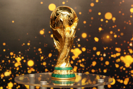 FIFA 월드컵 트로피 /AFP연합뉴스