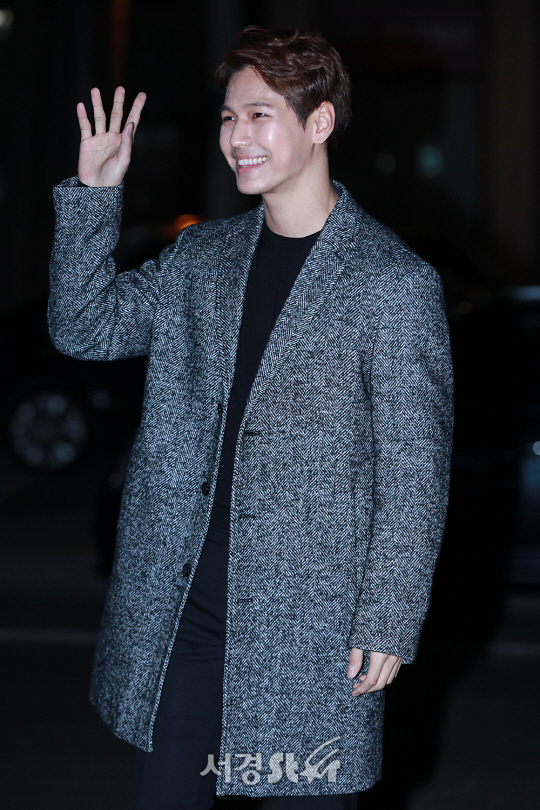 /11일 오후 서울 여의도에 위치한 한 음식점에서 열린 MBC 수목드라마 ‘역도요정 김복주’ 종방연에서 배우 지일주가 참석했다.