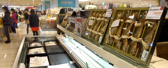 김영란법 3개월··“전체 소비자의 40% 이상이 선물용 농식품 구매 줄였다”