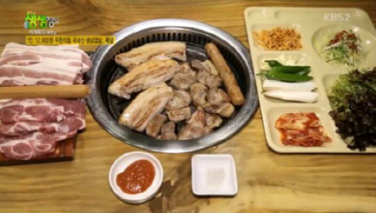 ‘생생정보’ 12900원 돼지고기 무한리필 맛집…오산 ‘제일정육점식당’