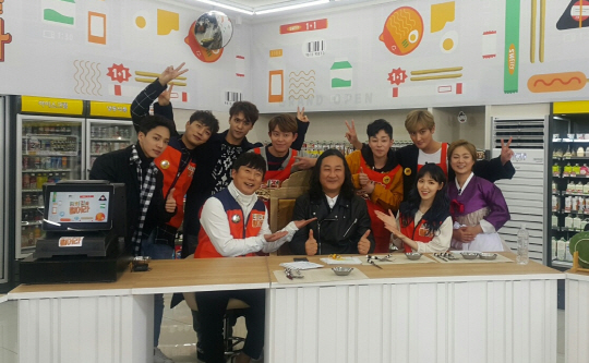 tvN 꿀조합 레시피 요리쇼 ‘편의점을 털어라’    오늘(13일) 밤 9시 40분 첫 방송