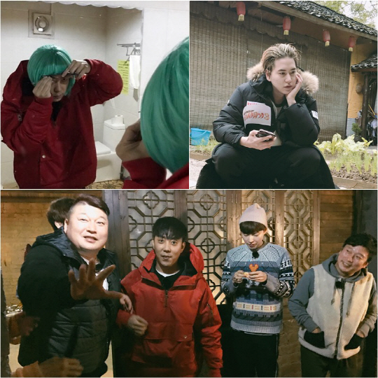 tvN ‘신서유기3’ / 사진제공 = tvN