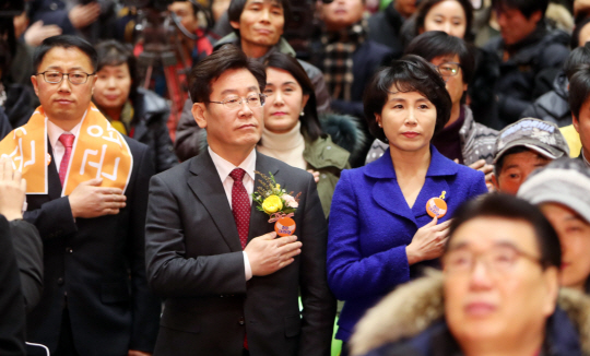 野 대권주자, 주말 '쉼없는 대권행보'